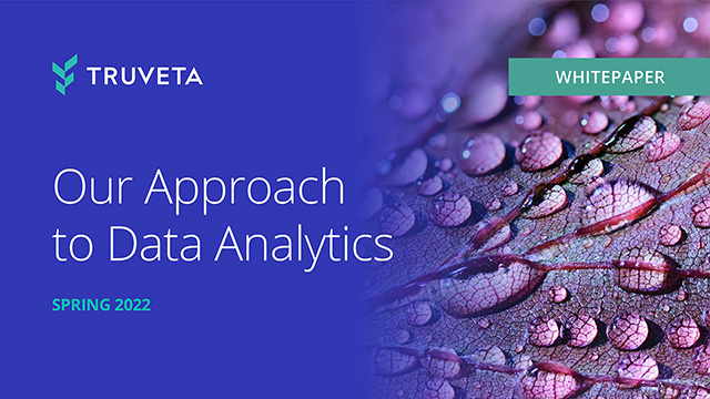 Our approach to analytics