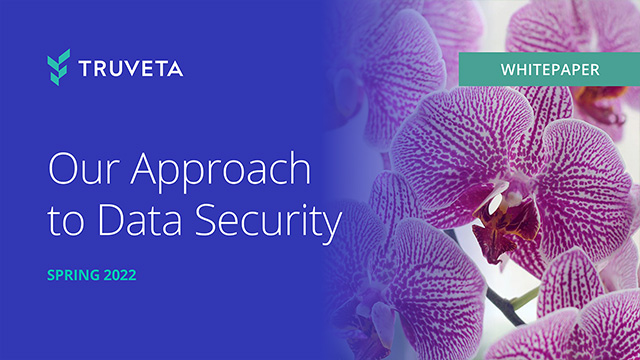 Our approach to data security