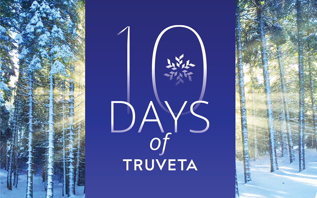 The 10 days of Truveta