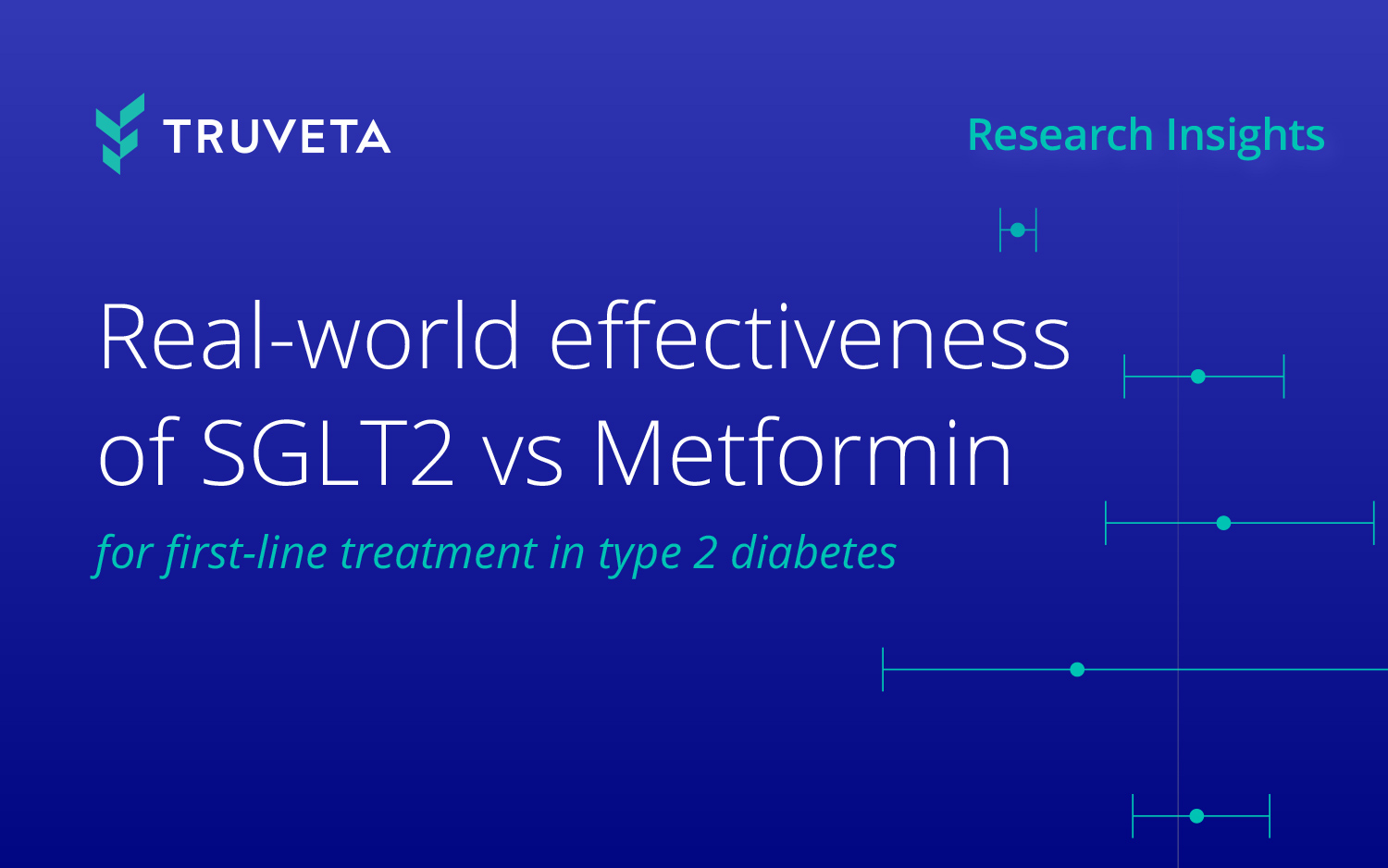 Comparative effectiveness of SGLT20i vs. Metformin for first line ...