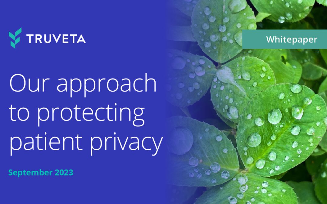 Our approach to patient privacy