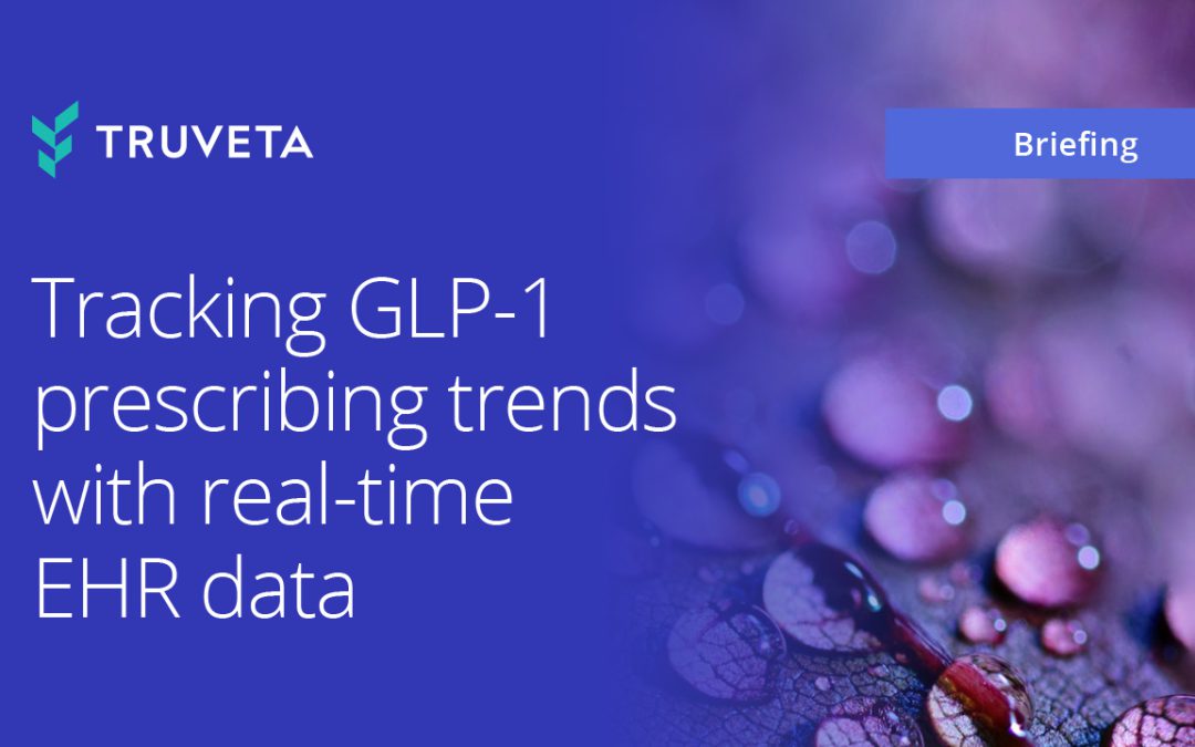 Tracking GLP-1 prescribing trends