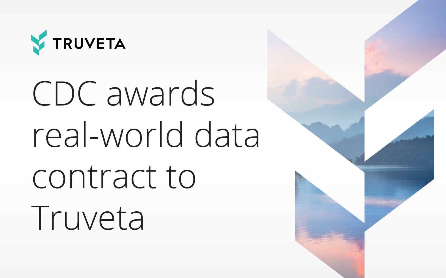 CDC awards Truveta a real-world data contract to study COVID, maternal health, and pediatric care