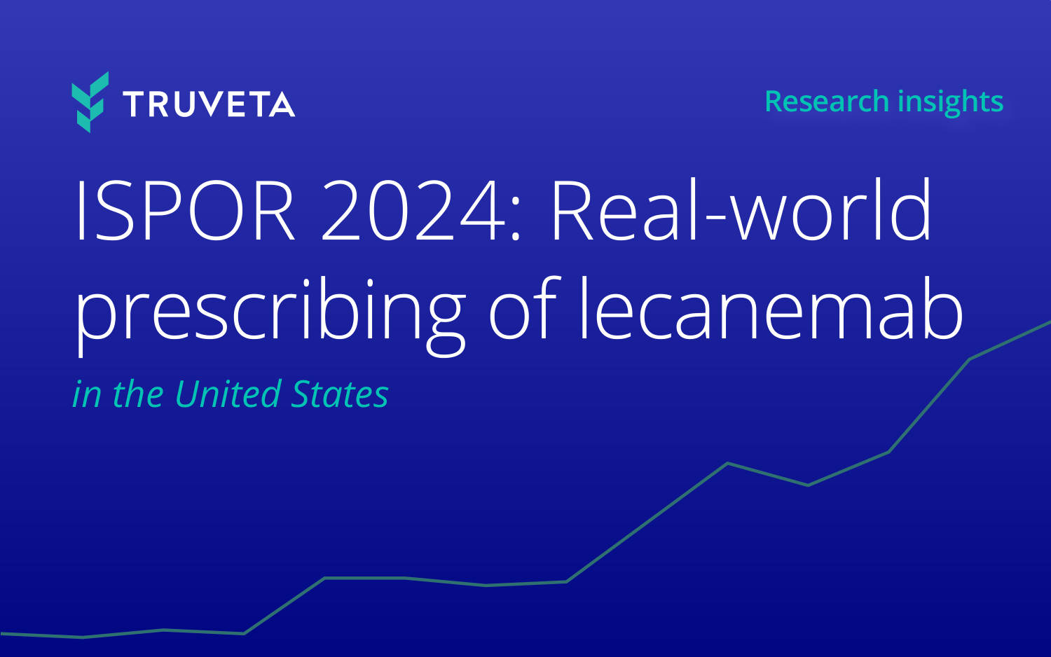 Truveta Research explored the uptake, demographics, and SDOH factors of US adults prescribed lecanemab, compared to the general adult population diagnosed with Alzheimer’s disease during the study period using EHR data.