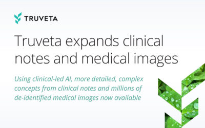 Using clinical-led AI, Truveta expands clinical notes and medical images available to advance research