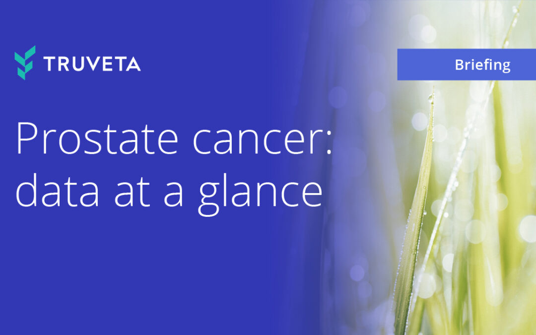 Prostate cancer: data at a glance