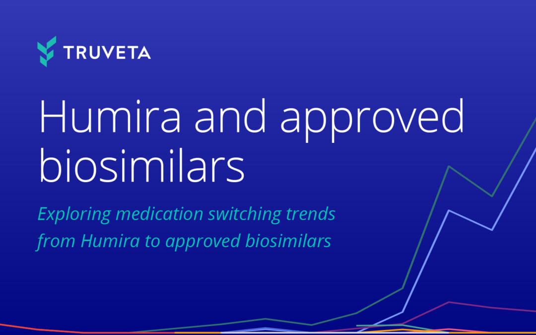 Exploring medication switching trends from Humira to approved biosimilars