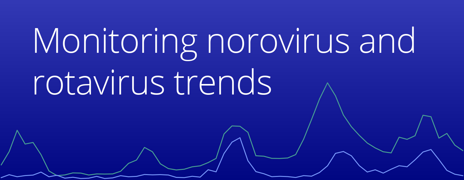 Norovirus-and-rotavirus-monitoring-report-hero-0924 Truveta Research uses EHR data to show real-time trends in norovirus and rotavirus.