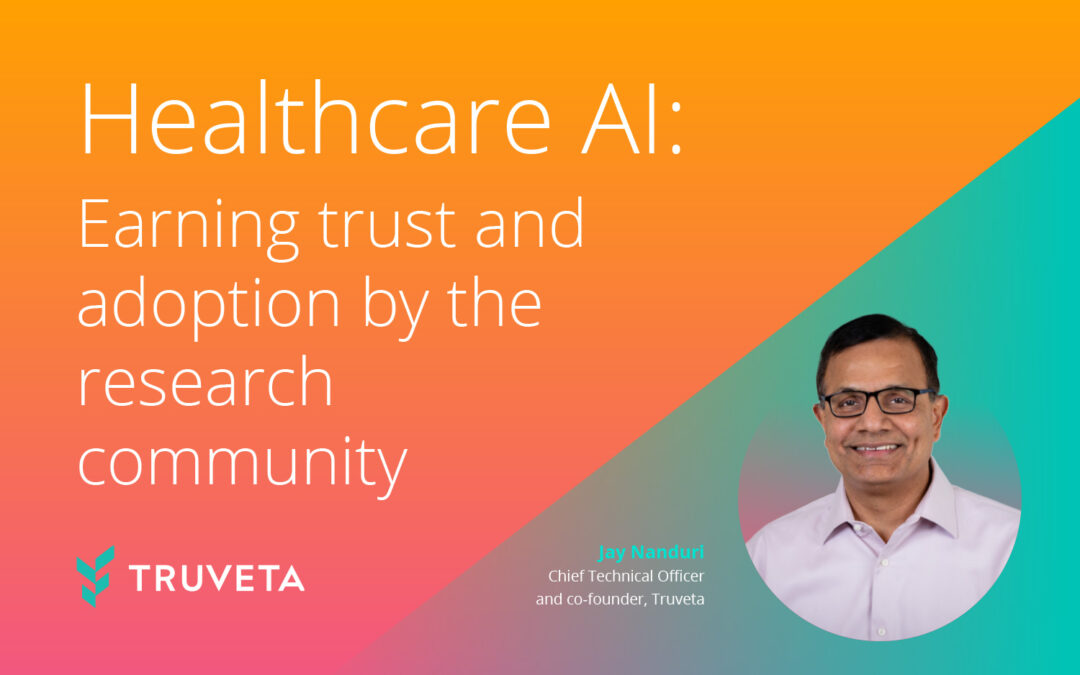 healthcare AI, generative AI, Truveta Tru