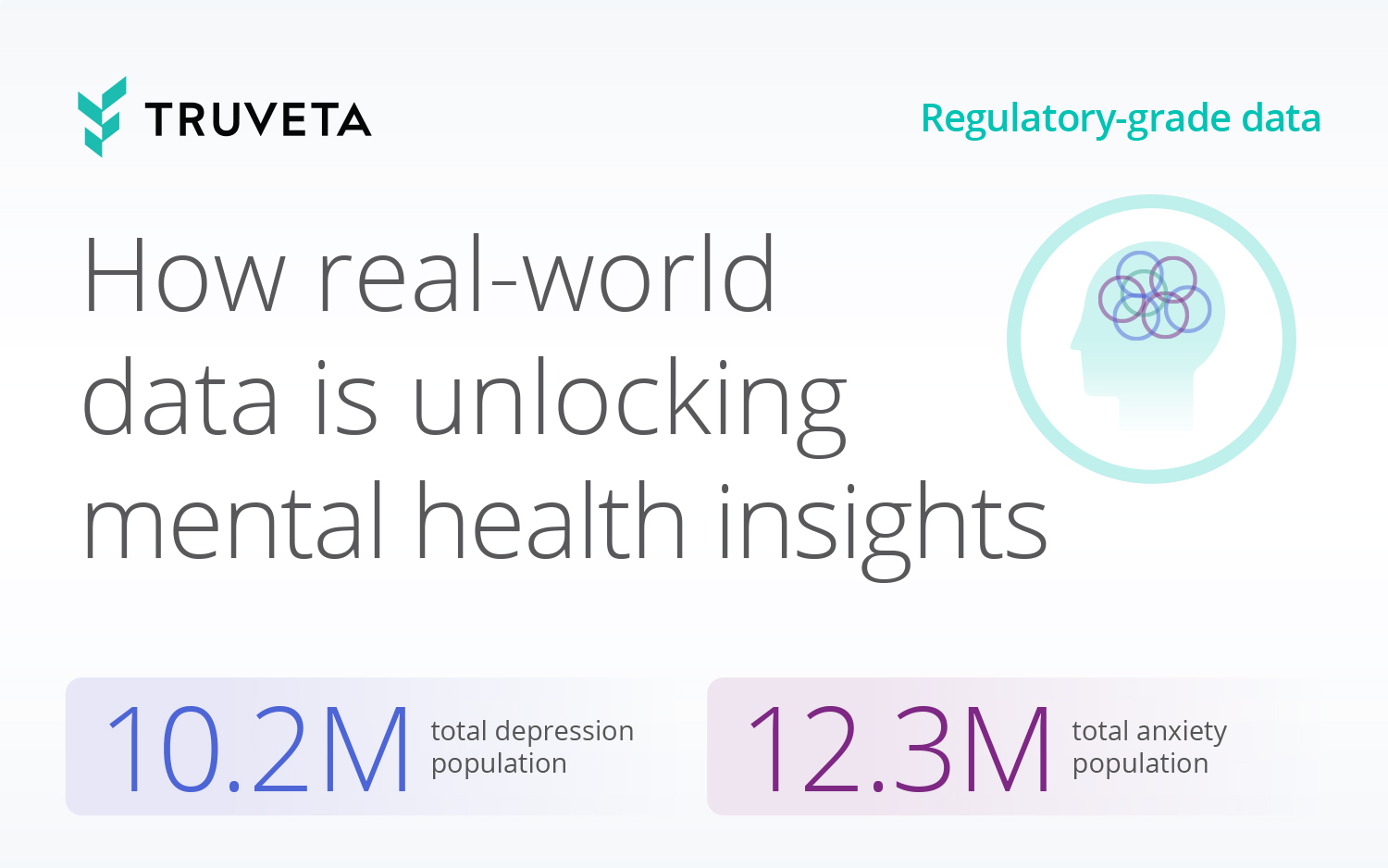 EHR data and analytics from Truveta Data on mental health prescribing trends