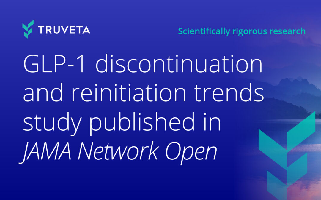 stopping restarting GLP-1 medications Ozempic Wegovy Mounjaro Zepbound Saxenda Victoza JAMA Network Open