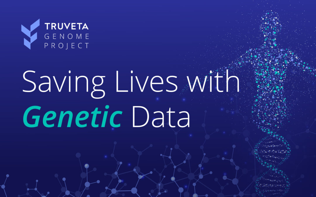 Truveta Genome Project genomics genetic data RWD RWE Regeneron Illumina Microsoft