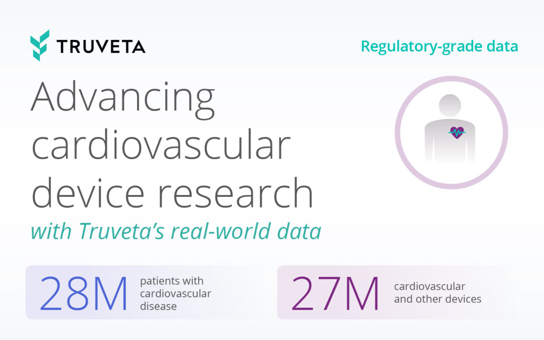 Advancing cardiovascular device research with Truveta Data