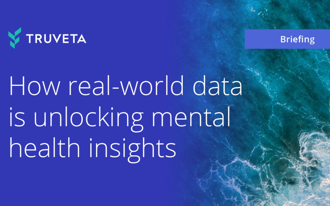 How real-world data is unlocking mental health insights