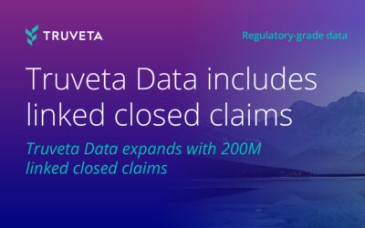 Truveta Data expands beyond EHR data with linked closed claims for more than 200 million patients