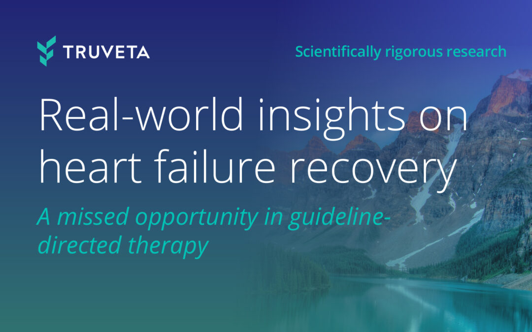 Real-world insights on heart failure recovery: A missed opportunity in guideline-directed therapy