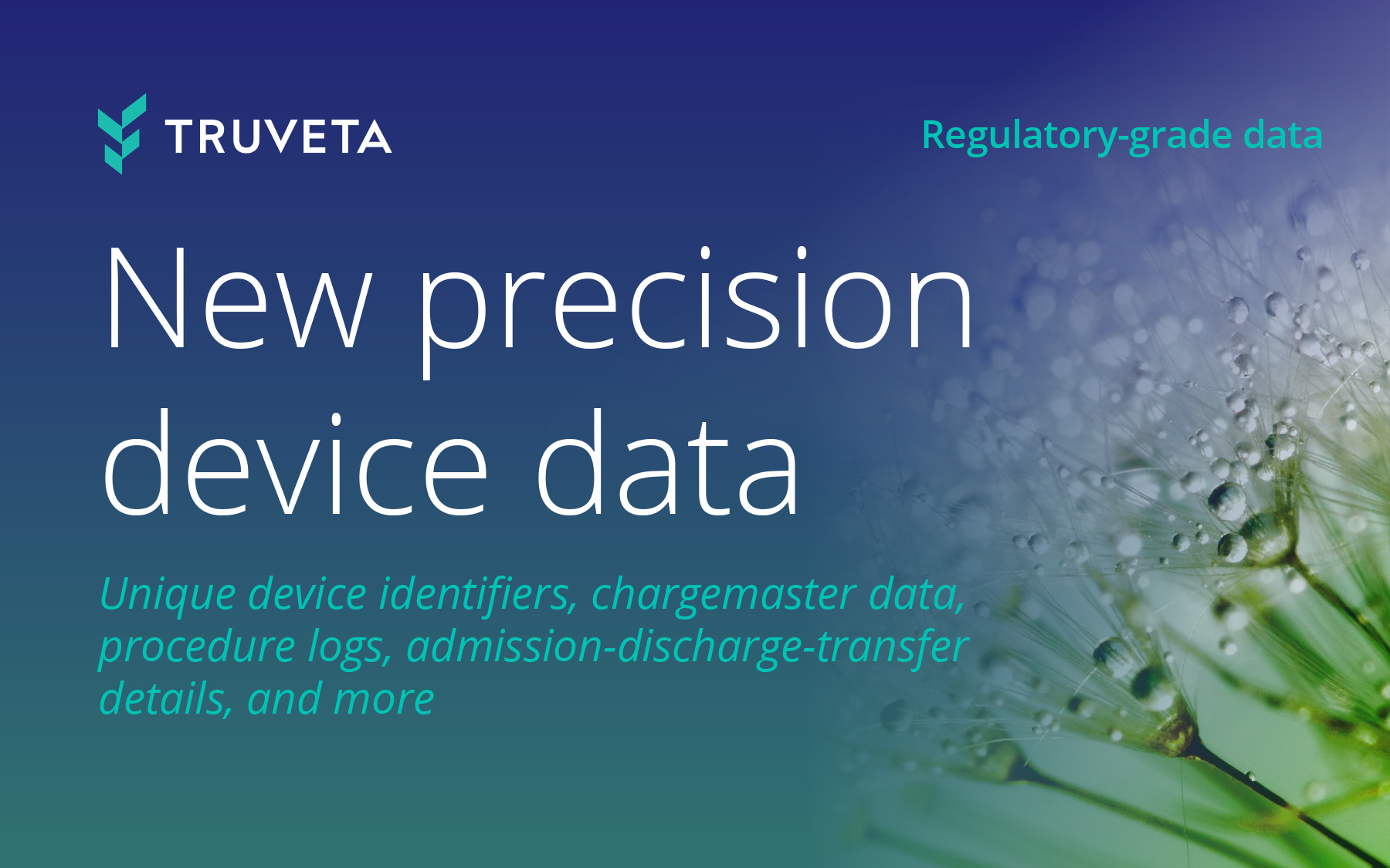 Device-Announcment-Thumbnail RWD RWE medical device research safety effectiveness HEOR EHR chargemaster unique device identifier ADT ICU procedure logs