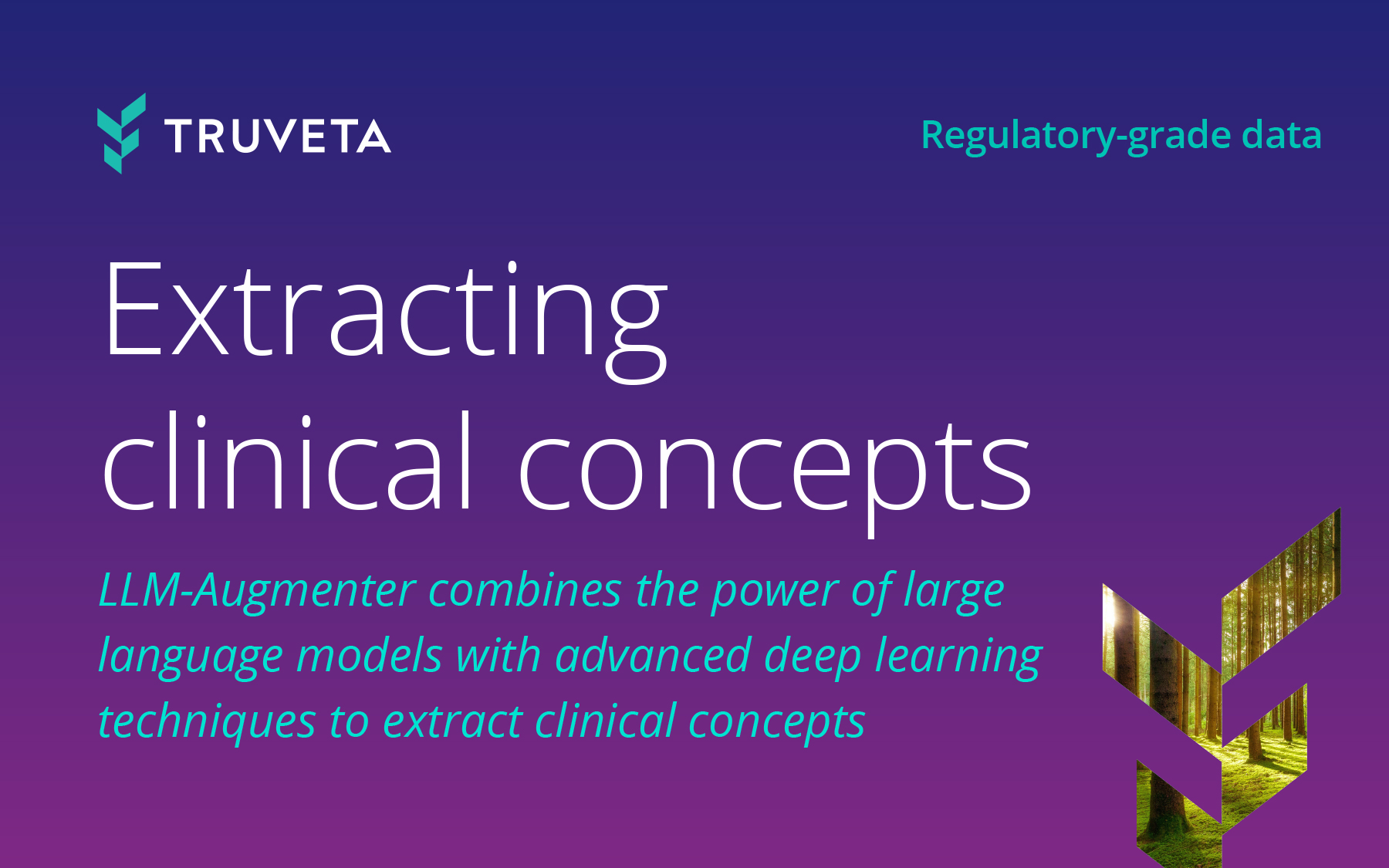 Text image enhancing clinical information extraction with AI to capture clinical concepts from clinician notes in EHR data