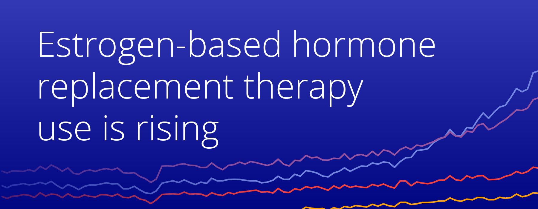 HRT-Trends-Hero trends in estrogen-based hormone replacement therapy