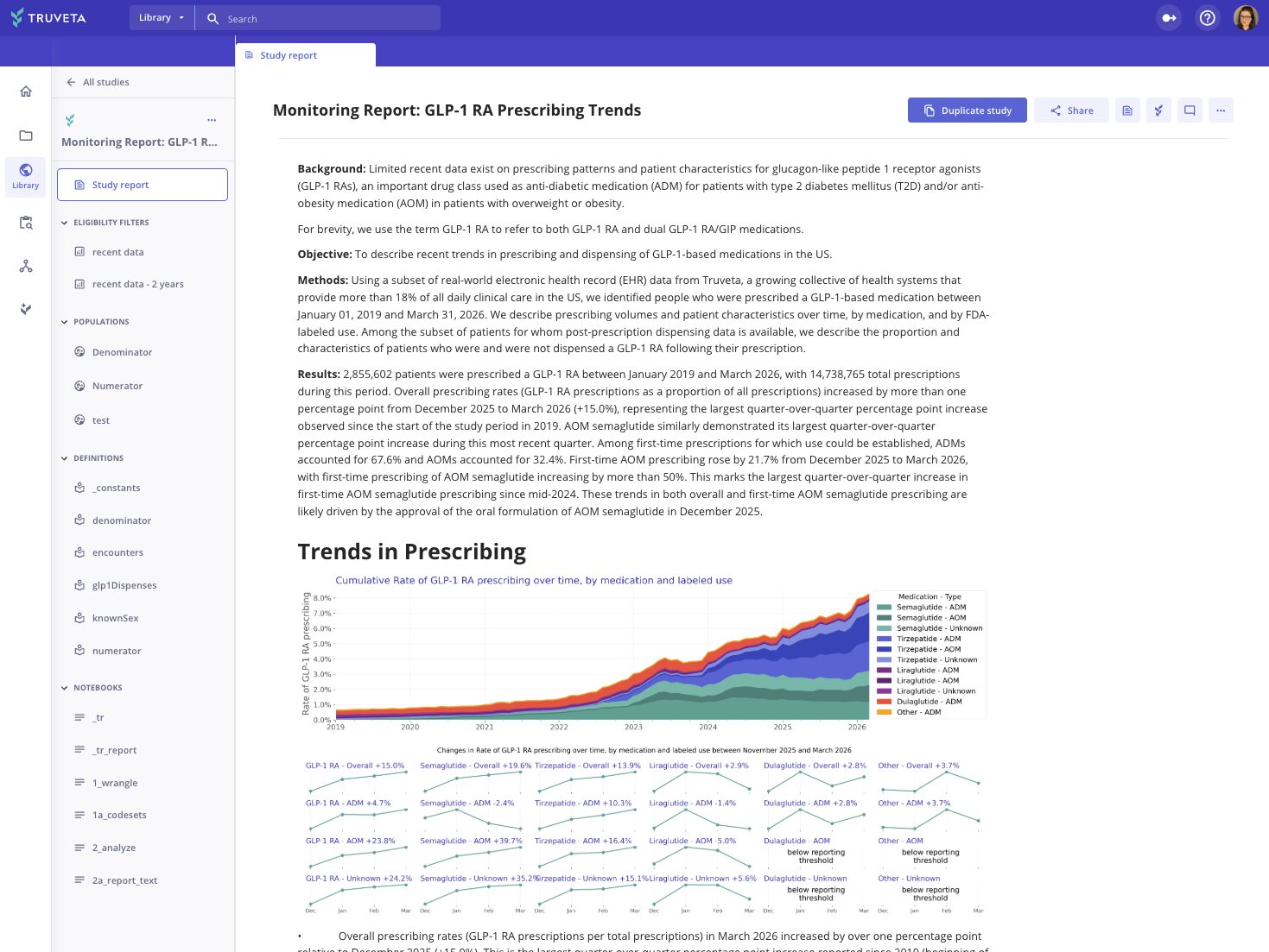 Truveta trusted research environment