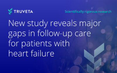 New study reveals major gaps in follow-up care for patients with heart failure